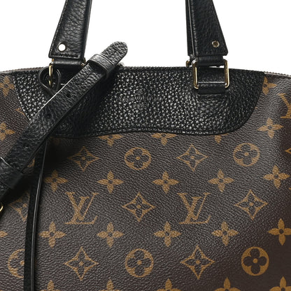 Louis Vuitton Monogram Retiro NM Black 7 of 9