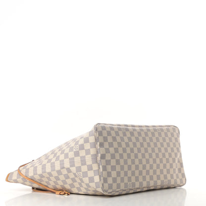 Louis Vuitton Damier Azur Neo Neverfull GM 5 of 11