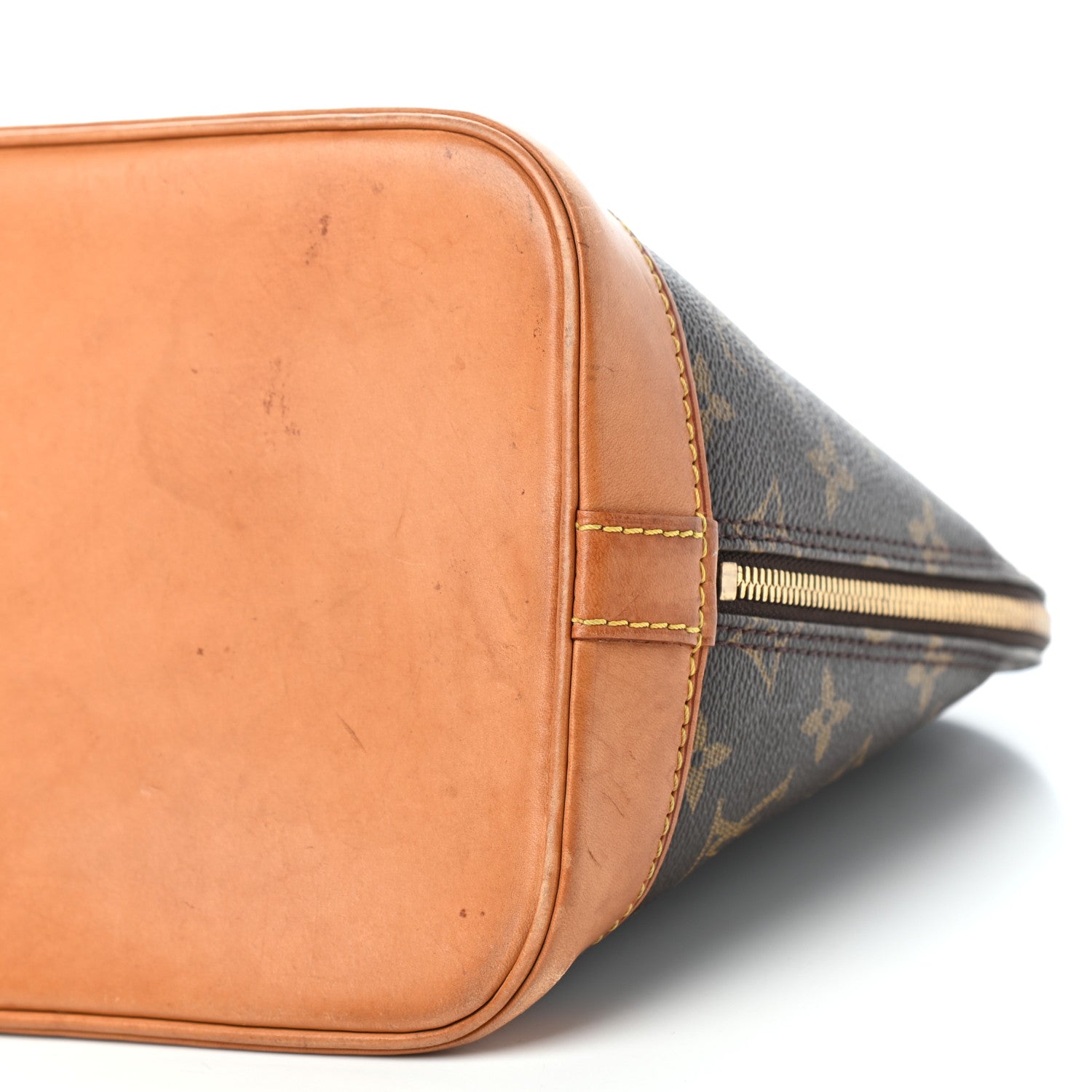 Louis Vuitton Monogram Alma PM 10 of 11