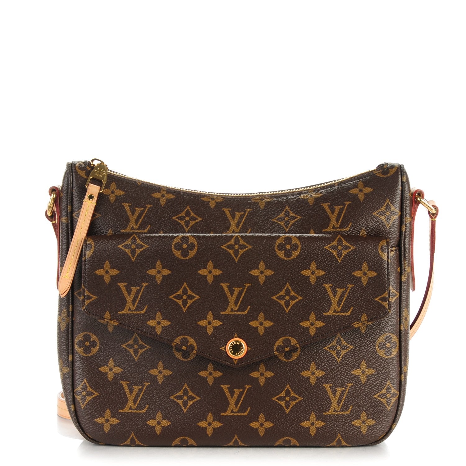 Louis Vuitton Monogram Mabillon 1 of 7