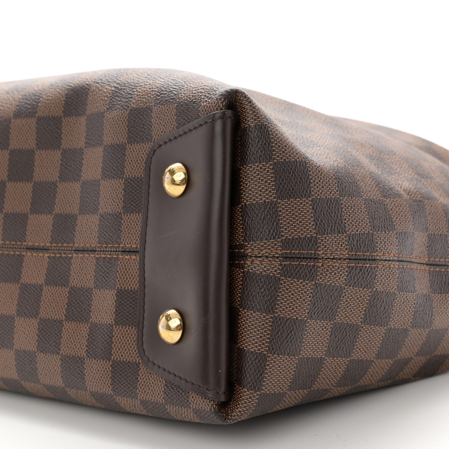 Louis Vuitton Damier Ebene Duomo Hobo 10 of 12