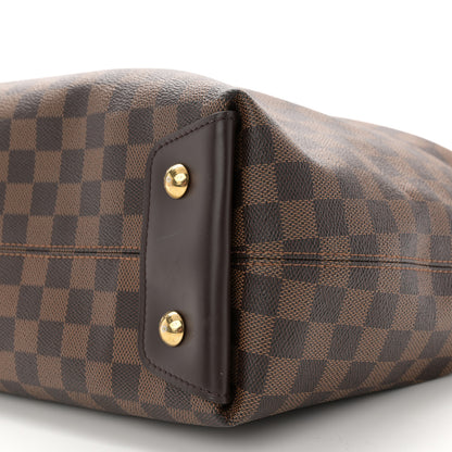 Louis Vuitton Damier Ebene Duomo Hobo 10 of 12