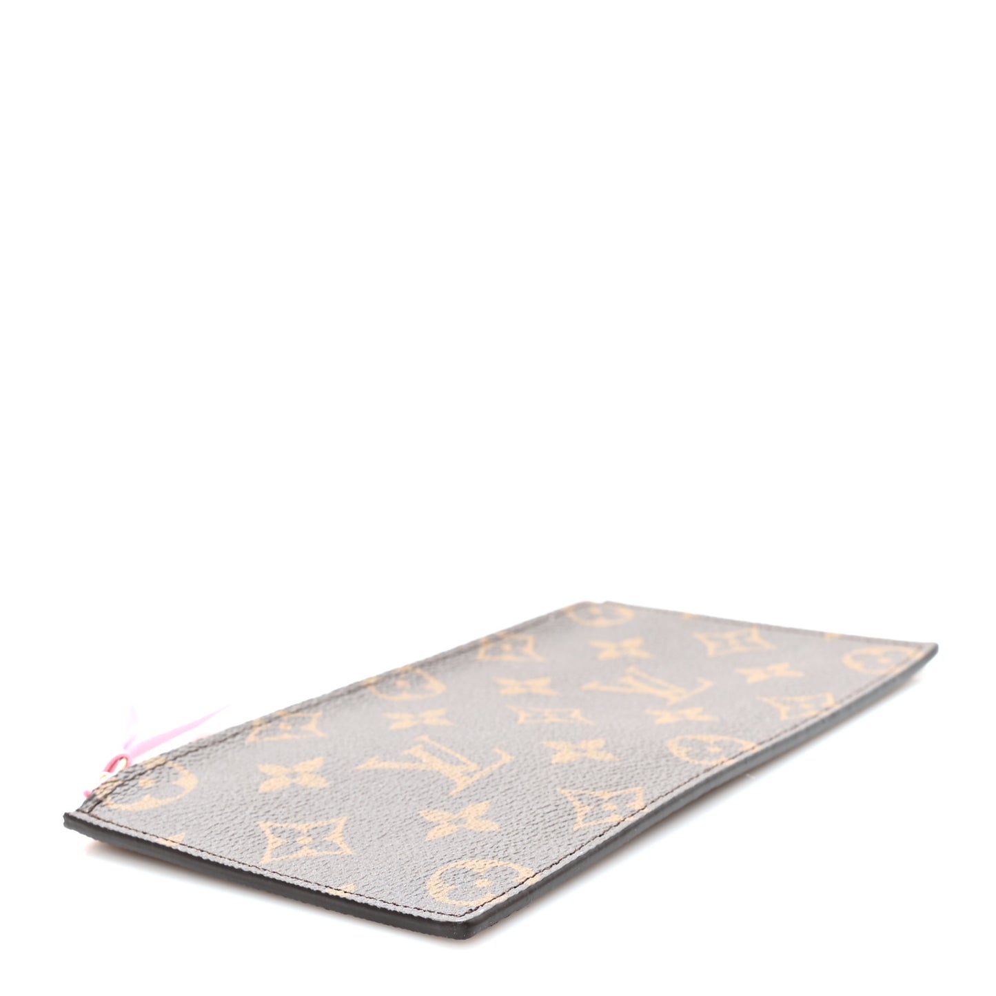 Monogram Lovely Birds Pochette Felicie Chain Wallet Zippered Insert