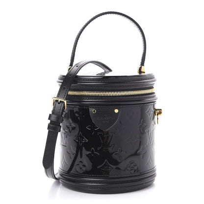 Louis Vuitton Vernis Cannes Black 1 of 9