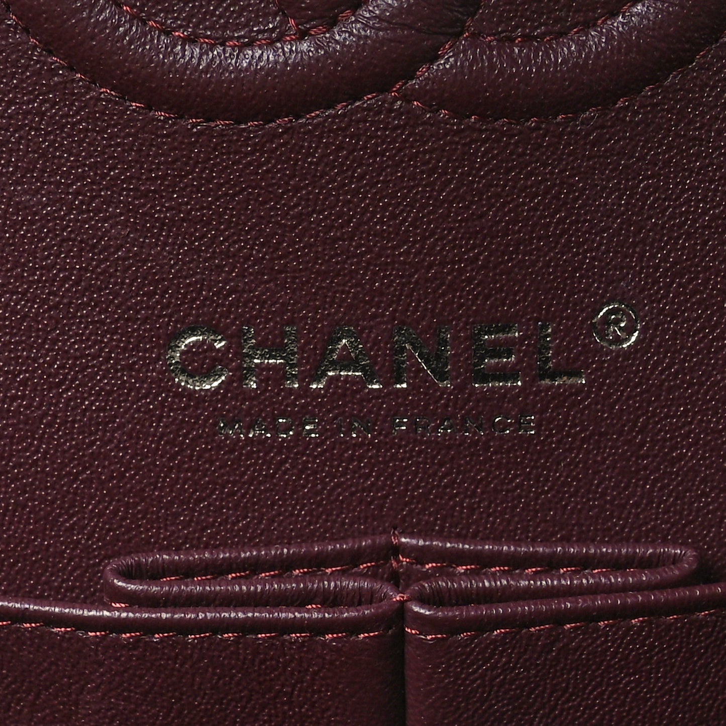 Caviar Quilted Small Double Flap Black