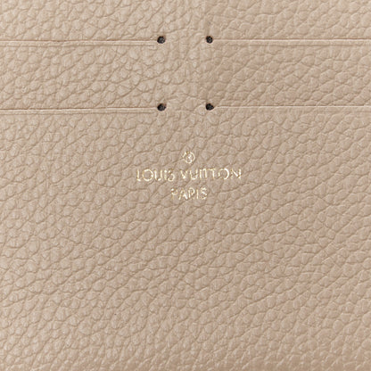 Louis Vuitton Empreinte Pochette Felicie Chain Wallet Tourterelle 11 of 16