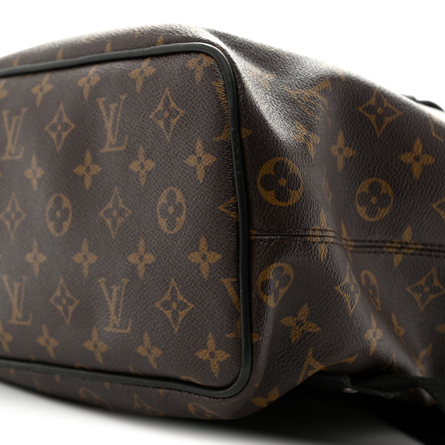 Monogram Macassar Palk Backpack