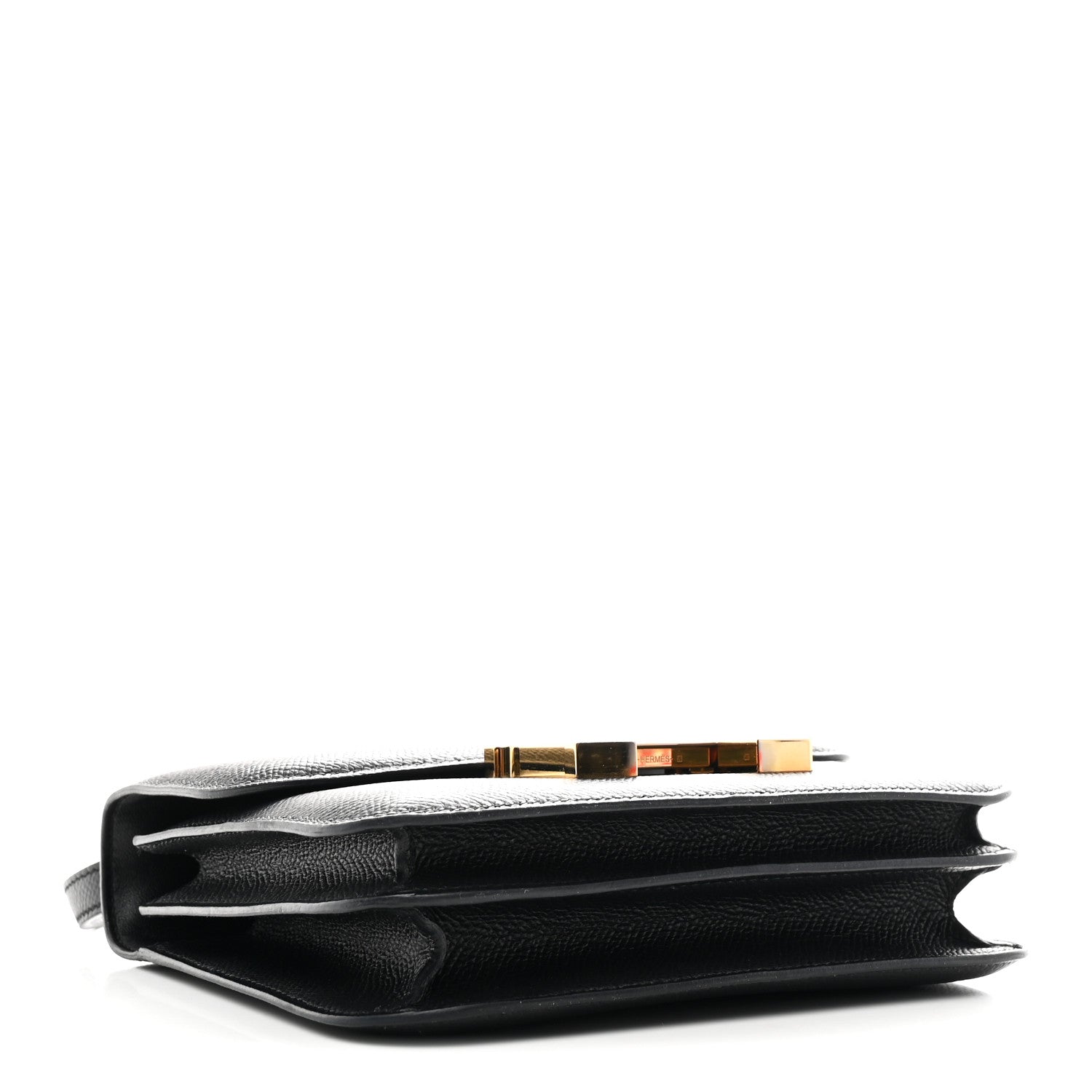 Hermes Epsom Constance 18 Black 4 of 11