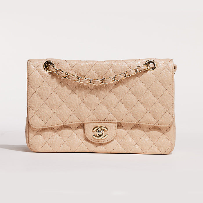 product image of fake chanel double flap bag FASHIONPHILE
