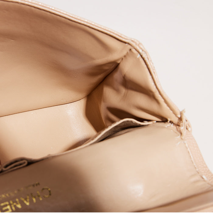 product image of fake Chanel serial code FASHIONPHILE
