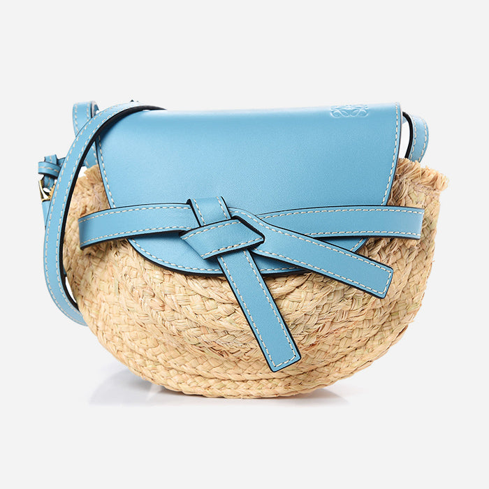 Loewe Raffia bag