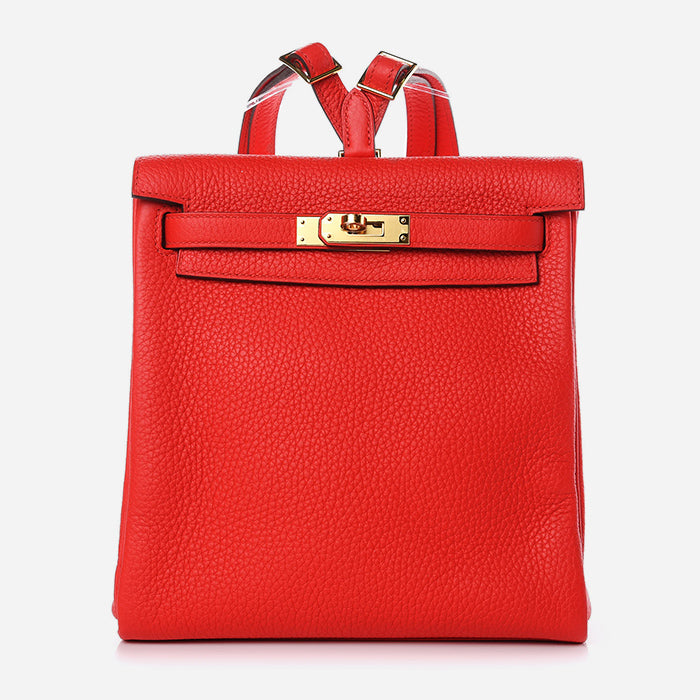 Hermes Kelly Backpack