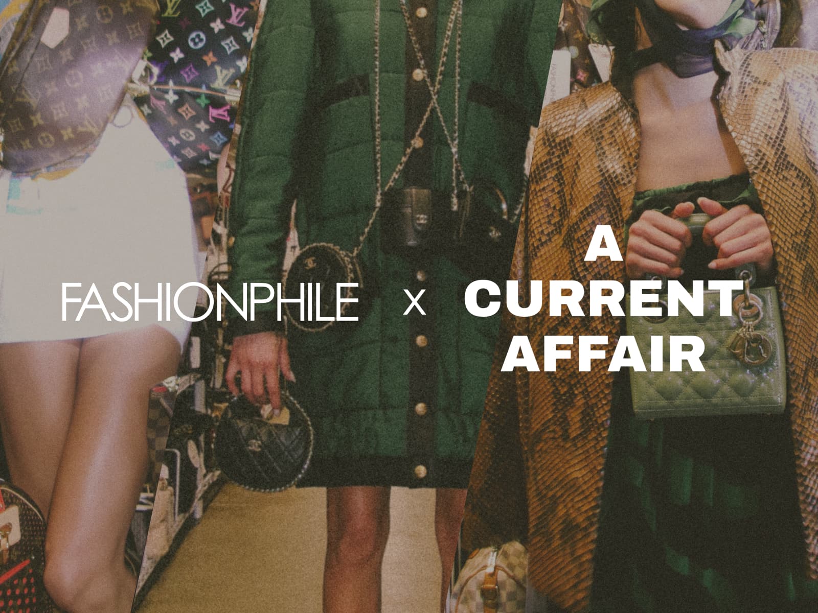 A CURRENT AFFAIR