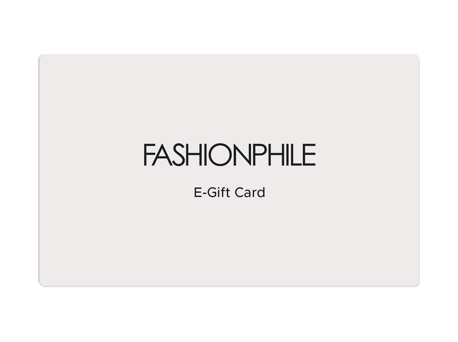 FASHIONPHILE E-Gift Card  1 of 1