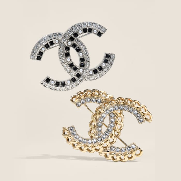 Chanel Pins