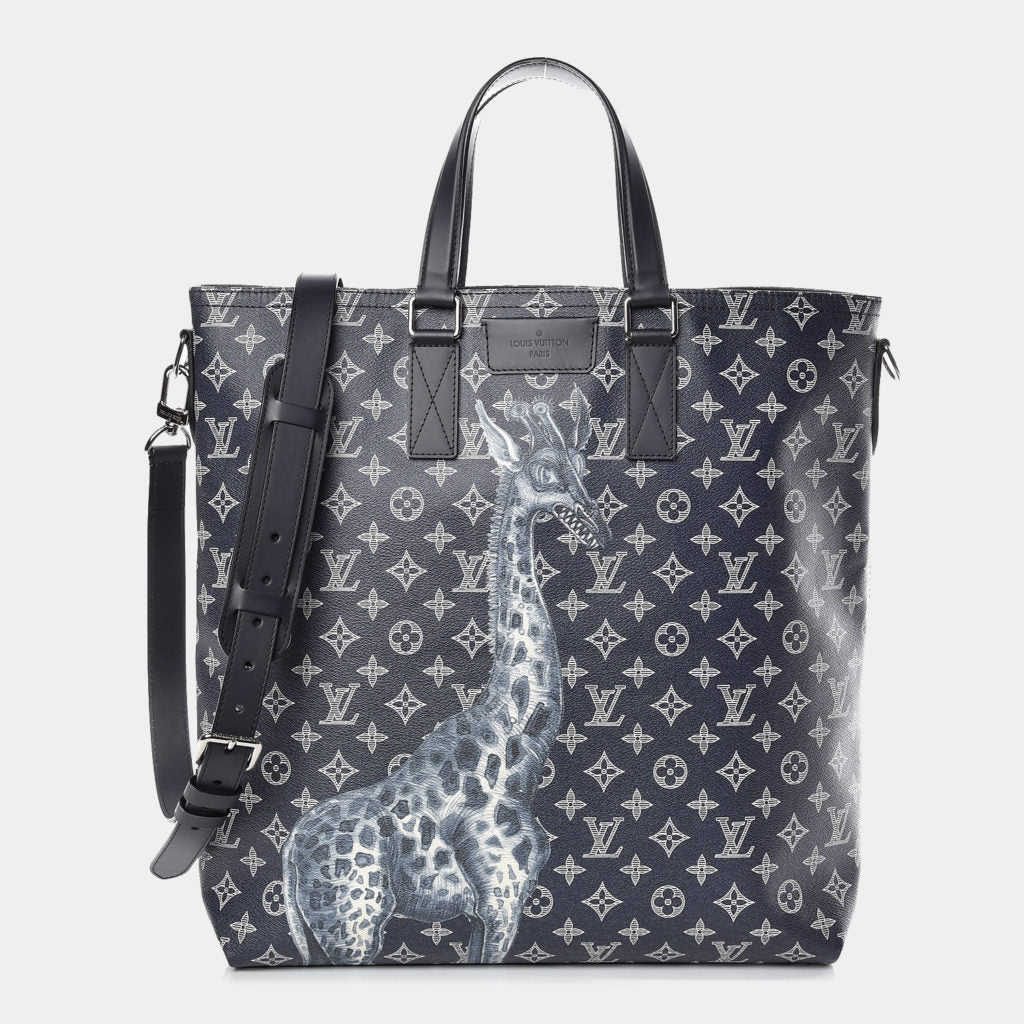 louis vuitton x the chapman brothers FASHIONPHILE