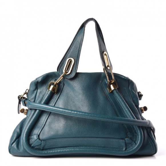 chloe paratay bag FASHIONPHILE