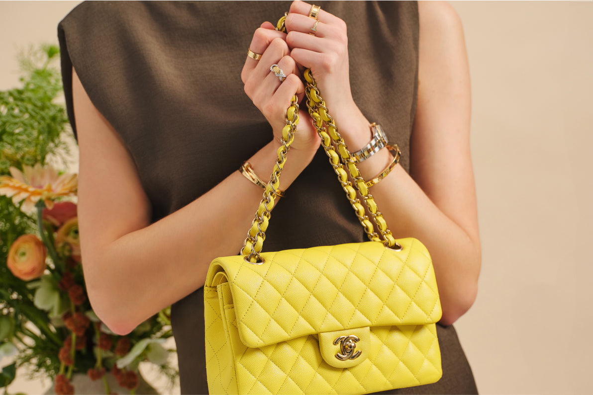 She’s unapologetically herself. Brighten her day with pieces as bold as she is.  