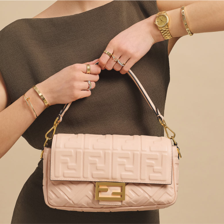 A legacy like hers deserves a legacy piece. 