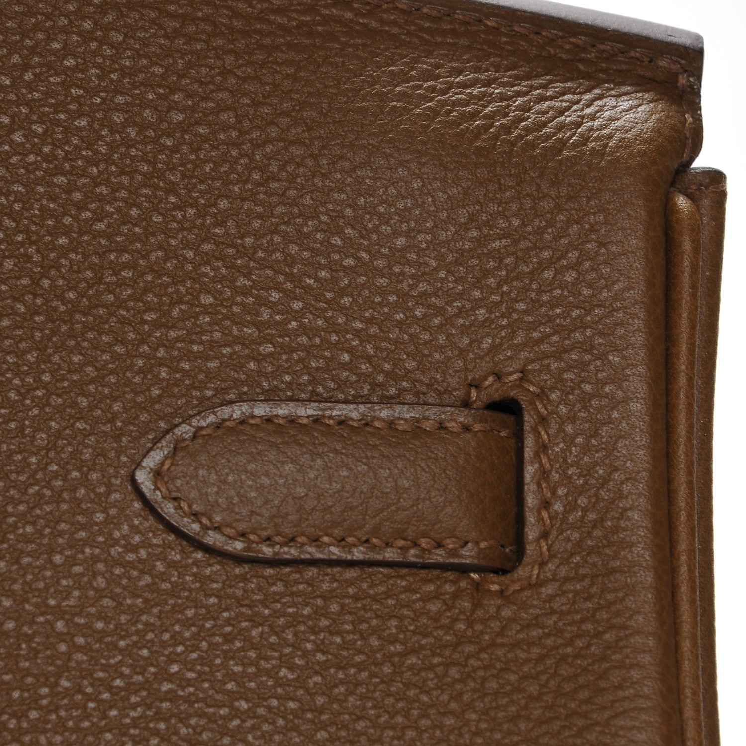 Hermes Vache Trekking Birkin 35 Alezan 22 of 27
