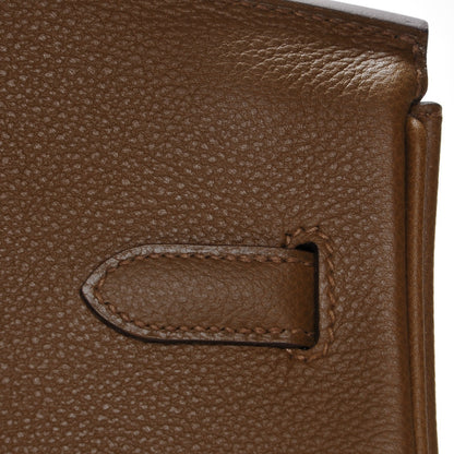 Hermes Vache Trekking Birkin 35 Alezan 22 of 27