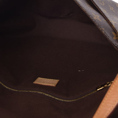 Louis Vuitton Monogram Menilmontant MM 5 of 10