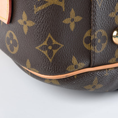 Louis Vuitton Monogram Mizi 10 of 13