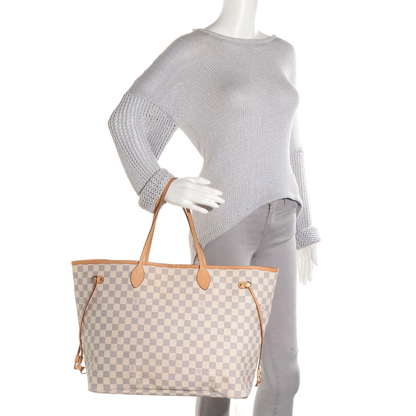 Damier Azur Neo Neverfull GM