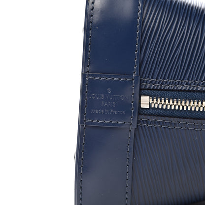 Louis Vuitton Epi Alma PM Indigo 6 of 11