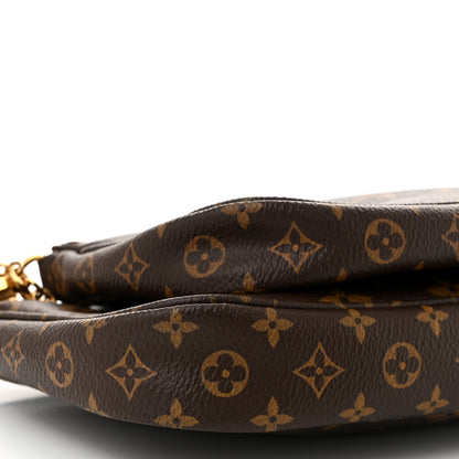 Louis Vuitton Monogram Multi Pochette Accessories Kaki 10 of 12