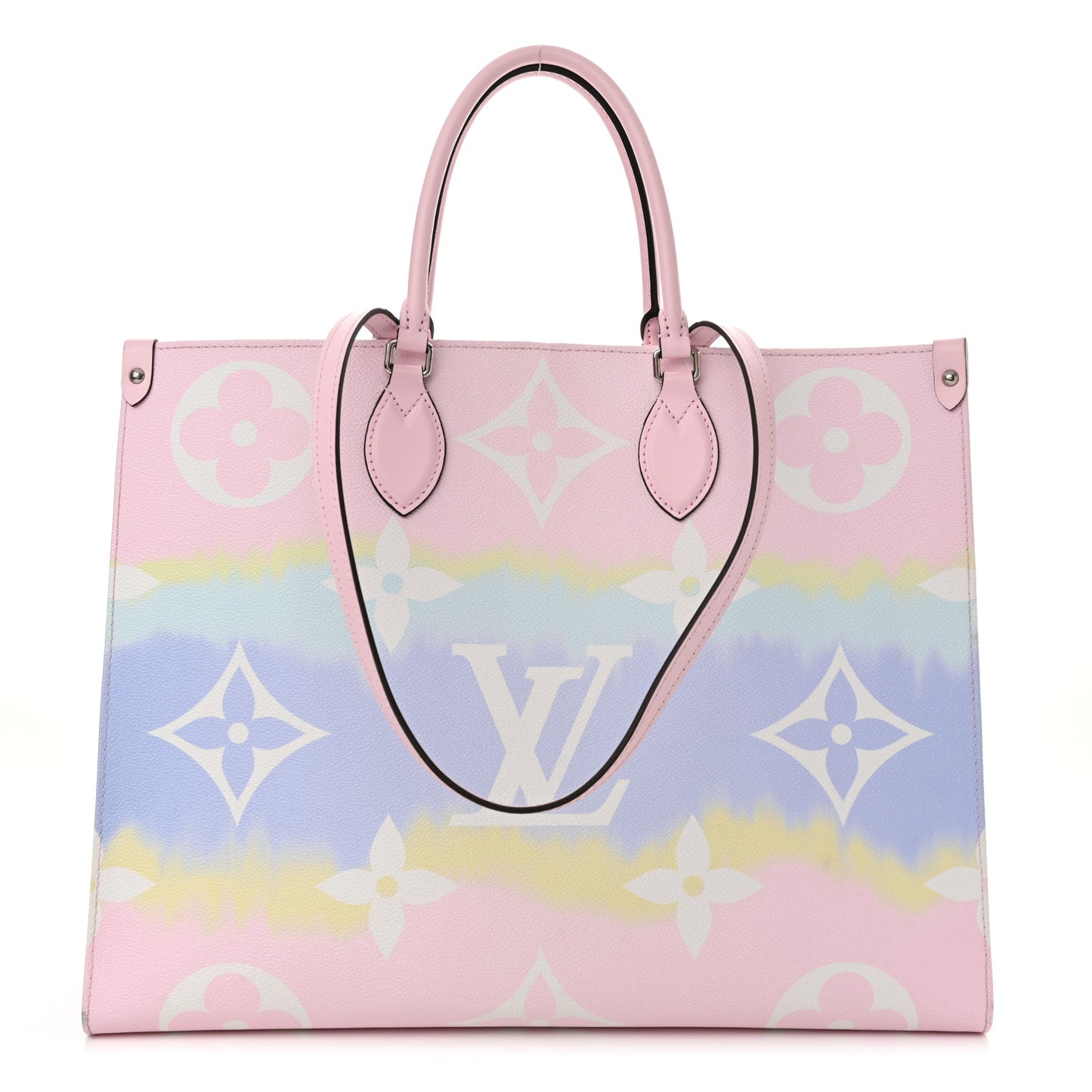 Monogram Escale Onthego GM Pastel