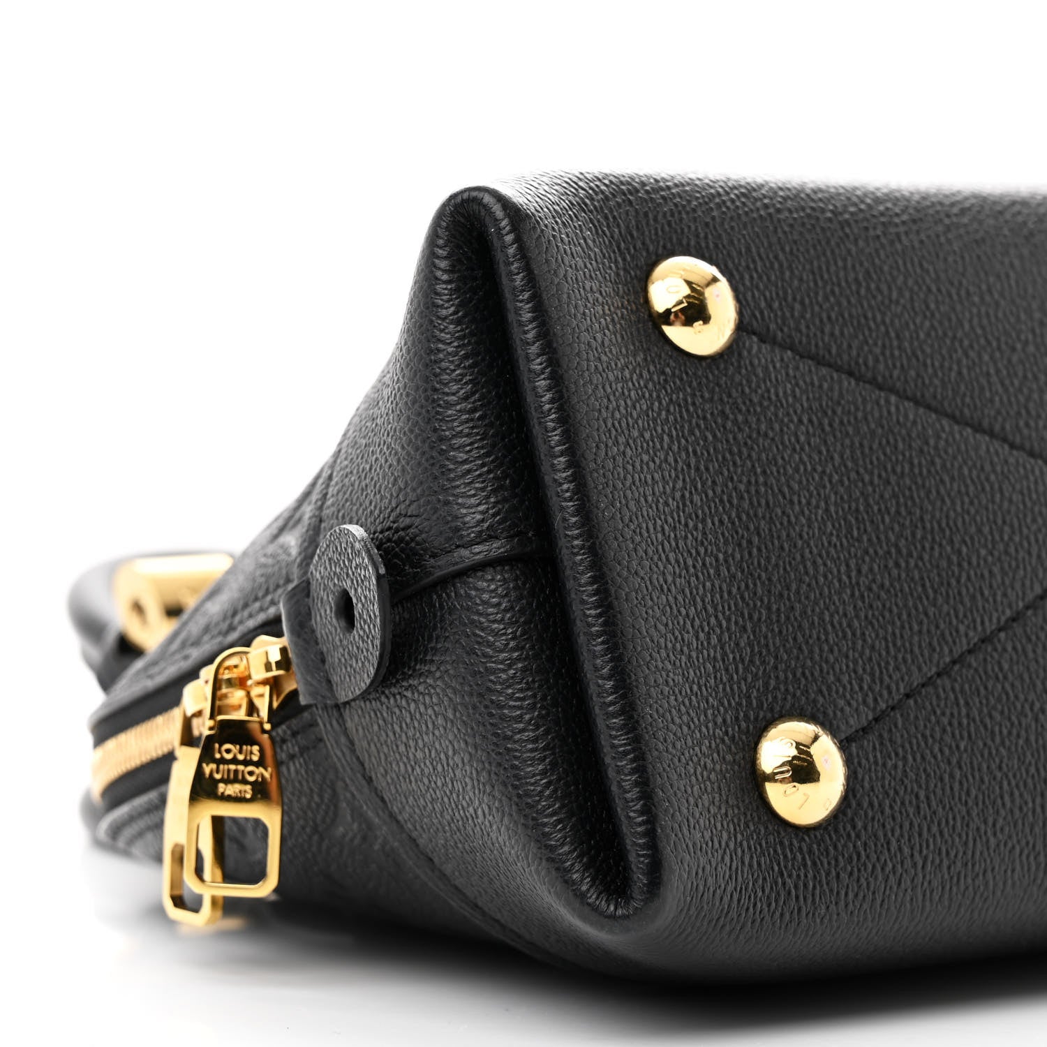 Louis Vuitton Empreinte Neo Alma BB Black 9 of 12