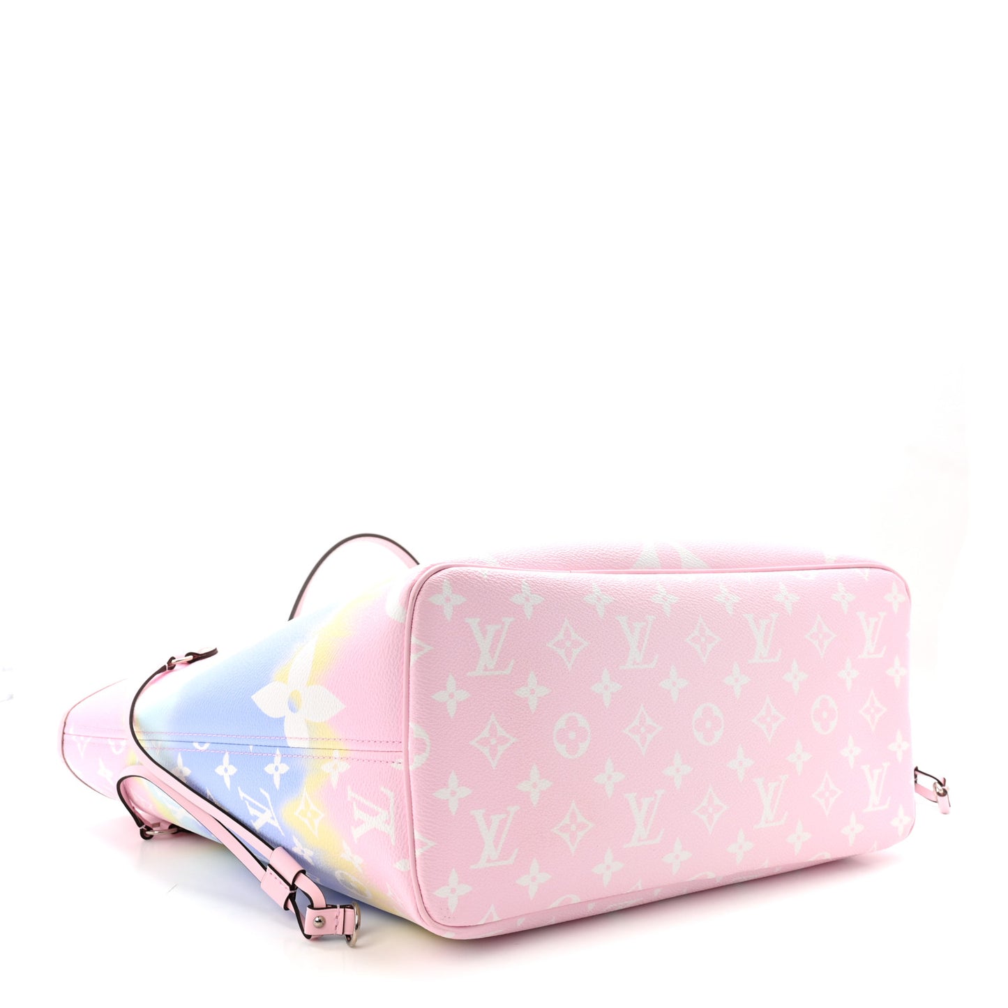 Monogram Escale Neverfull MM Pastel