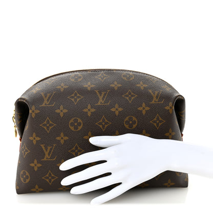 Louis Vuitton Monogram Cosmetic Pouch GM NM 2 of 6