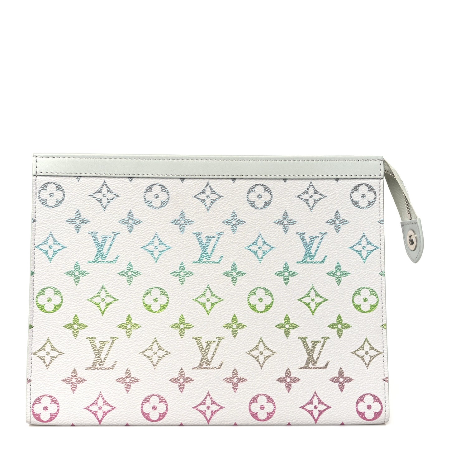 Monogram Pochette Voyage Gradient Grey