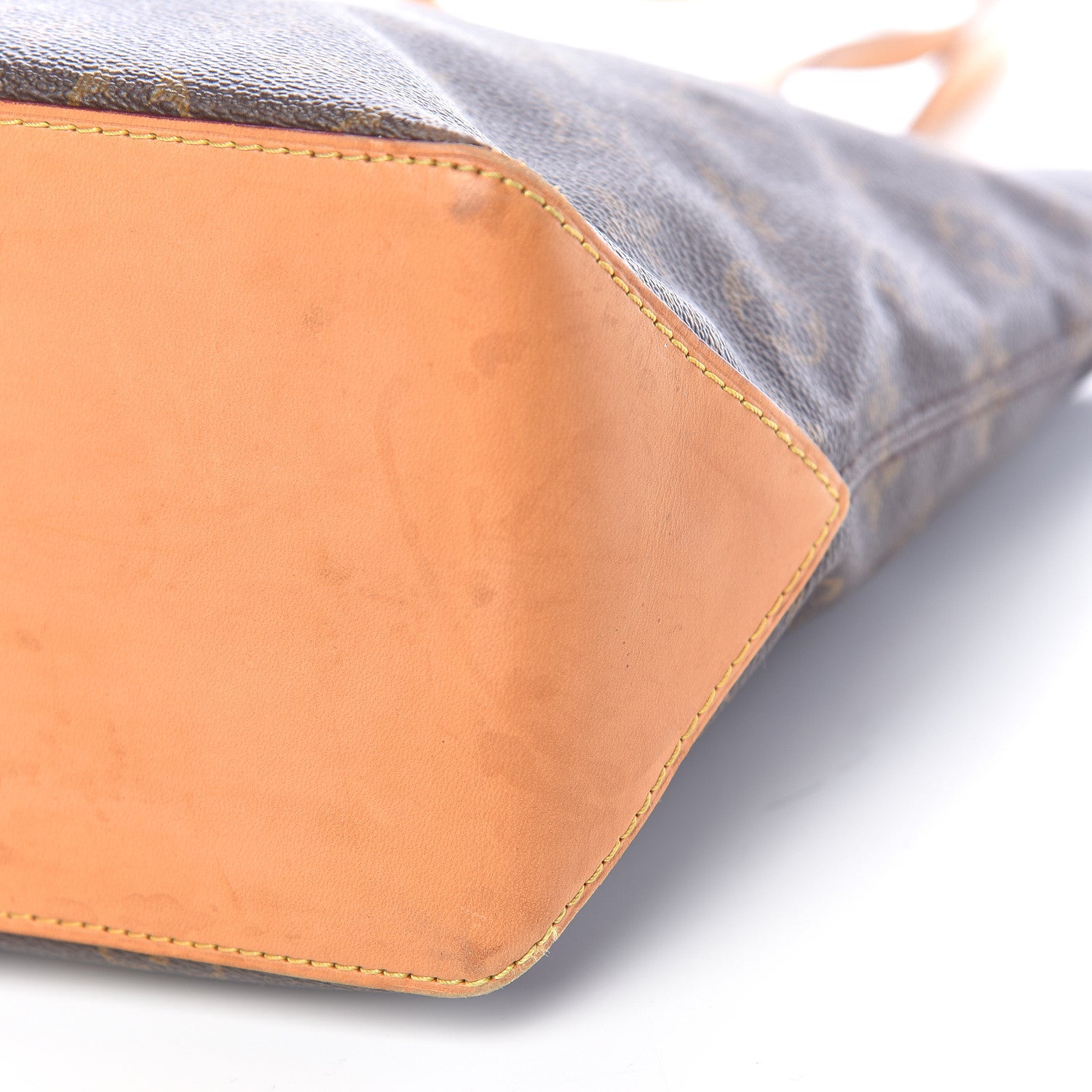 Louis Vuitton Monogram Cabas Piano 9 of 15