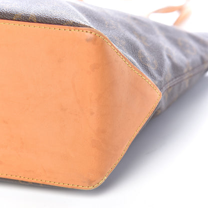 Louis Vuitton Monogram Cabas Piano 9 of 15