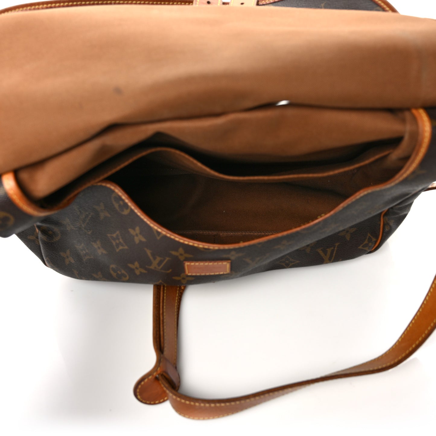 Monogram Saumur 35