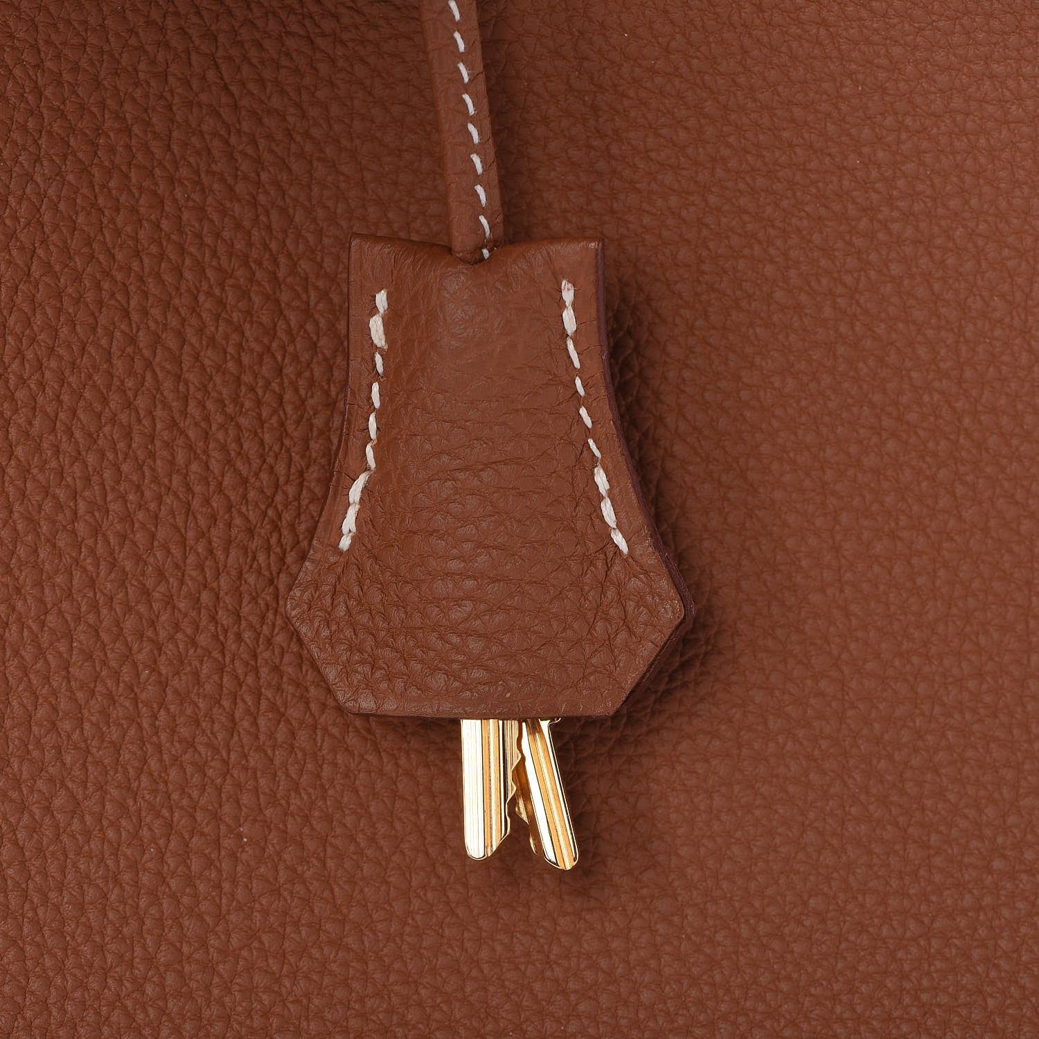 Hermes Togo Birkin 30 Gold 10 of 39