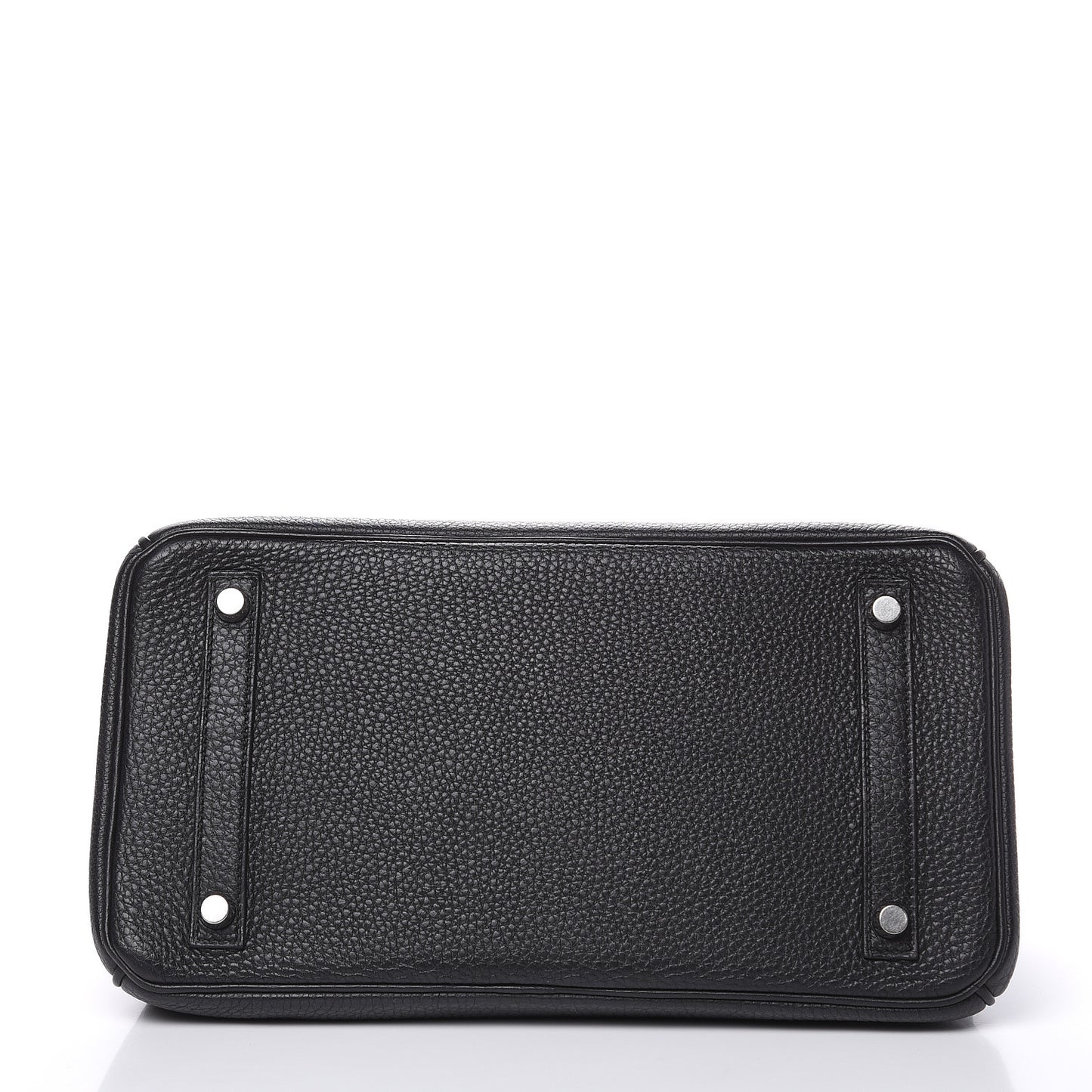 Togo Birkin 30 Black