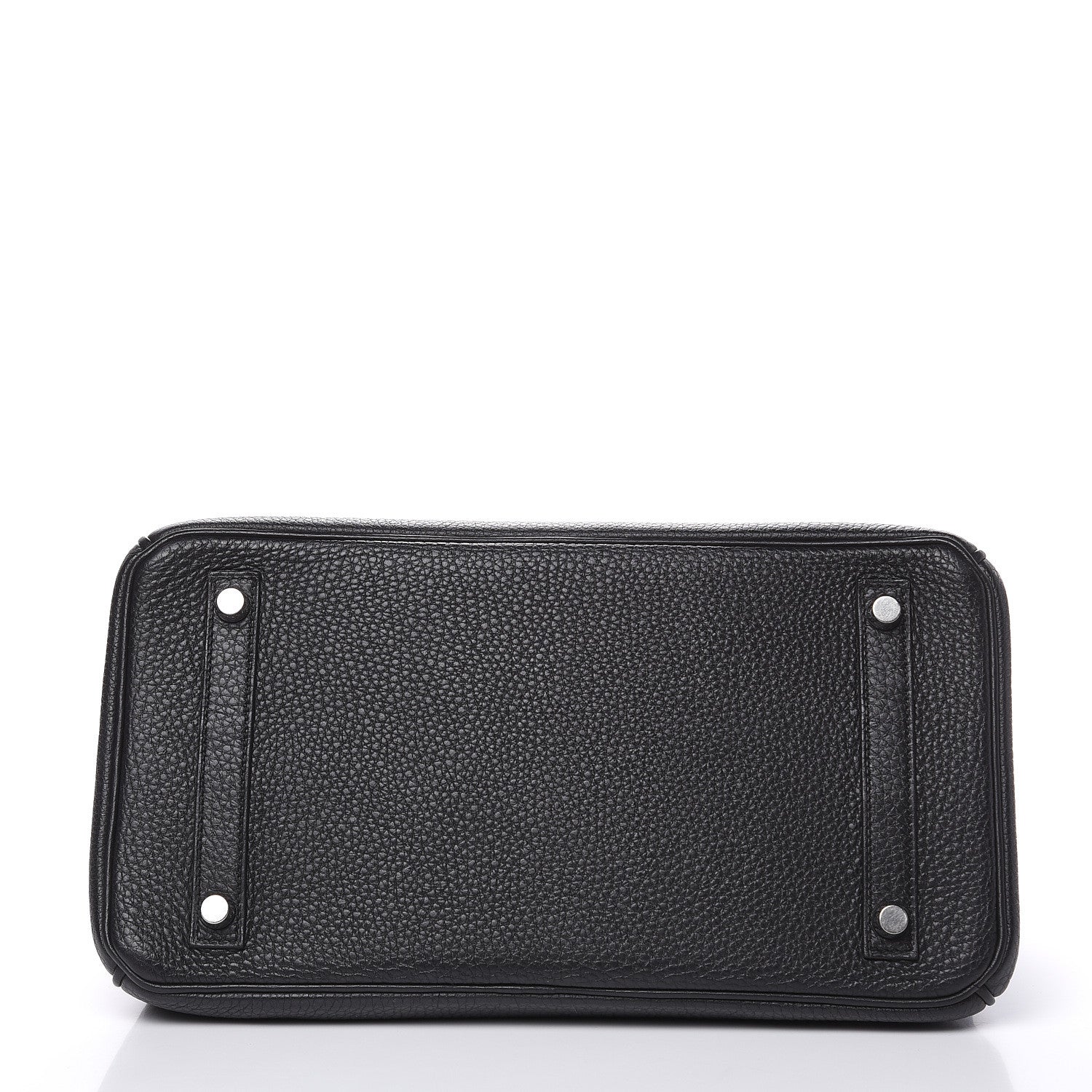 Hermes Togo Birkin 30 Black 6 of 35