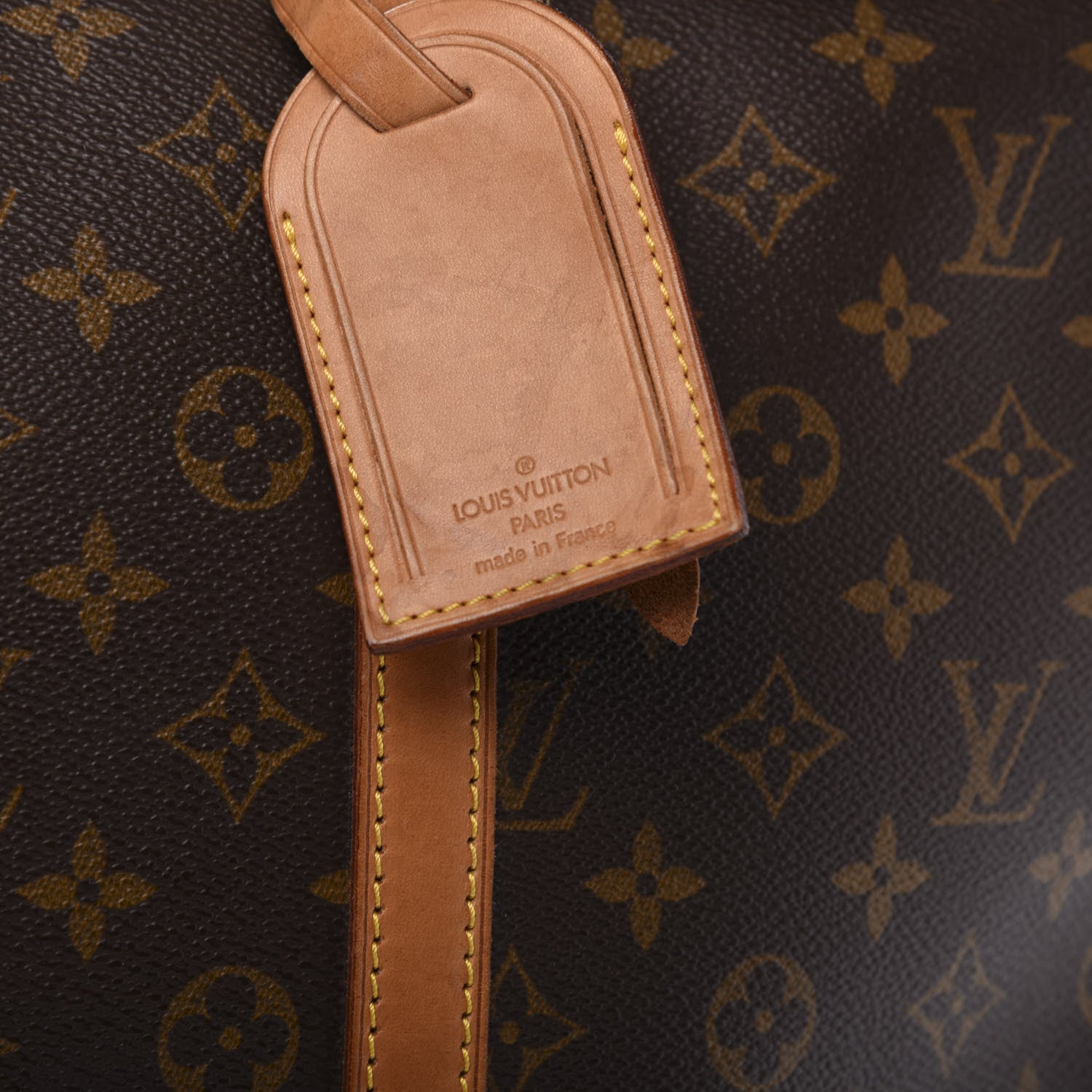 Louis Vuitton Monogram Sirius 45 11 of 15