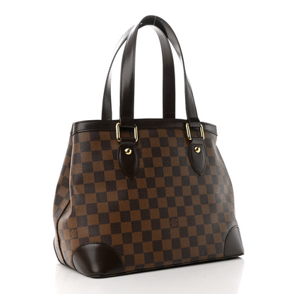 Louis Vuitton Damier Ebene Hampstead PM 2 of 9