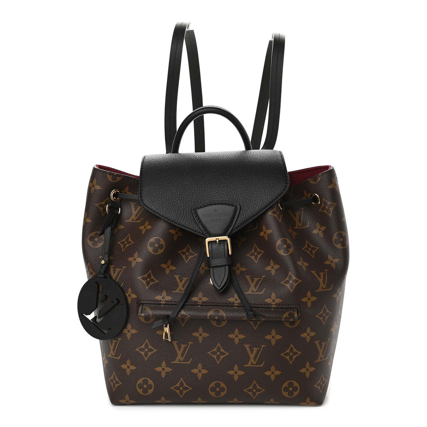 Monogram Montsouris PM Black
