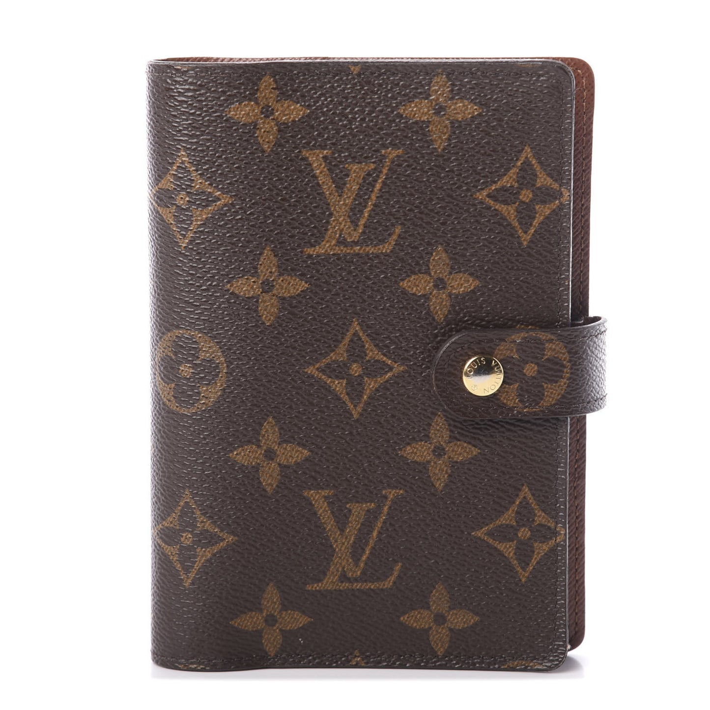 Monogram Small Ring Agenda