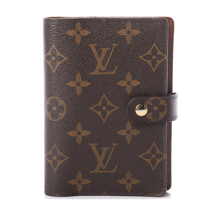 Louis Vuitton Monogram Small Ring Agenda 1 of 6