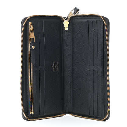 Louis Vuitton Empreinte Secret Long Wallet Infini 5 of 9