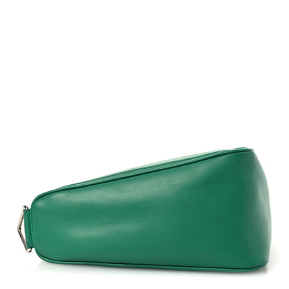 Prada Grace Lux Triangle Shoulder Bag Mango 4 of 13