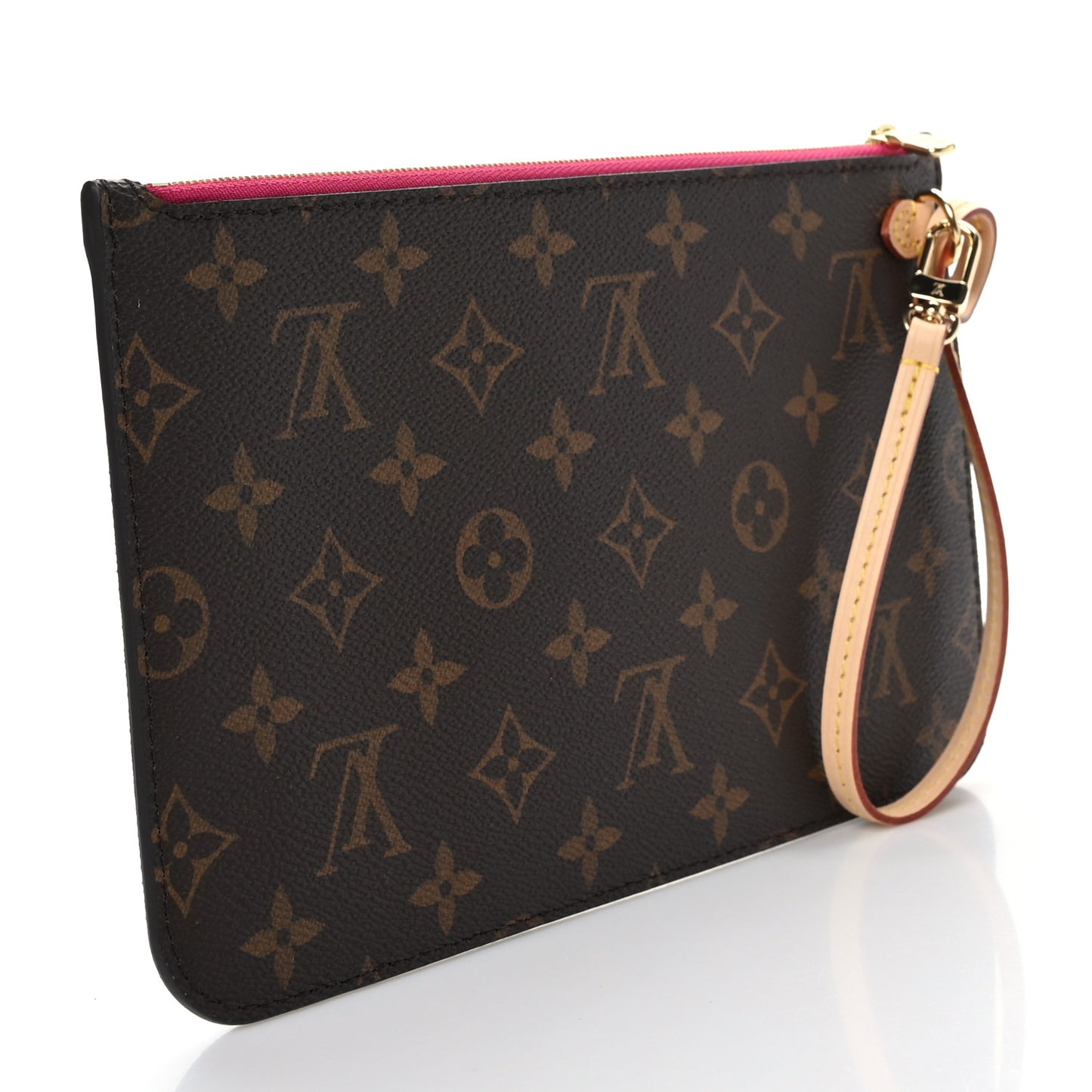 Monogram Neverfull MM GM Pochette Pivoine