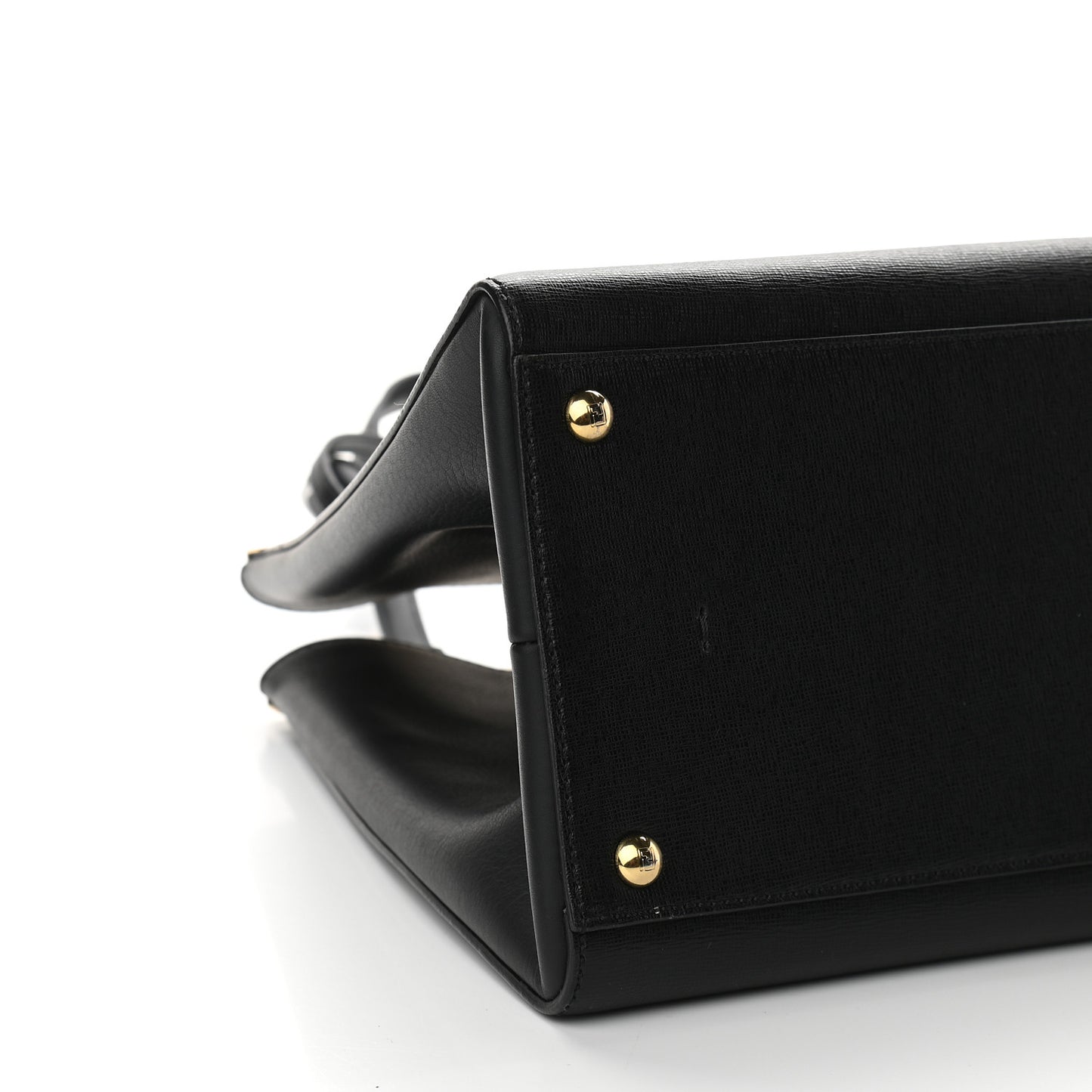 Vitello Elite Large 3Jours Tote Black